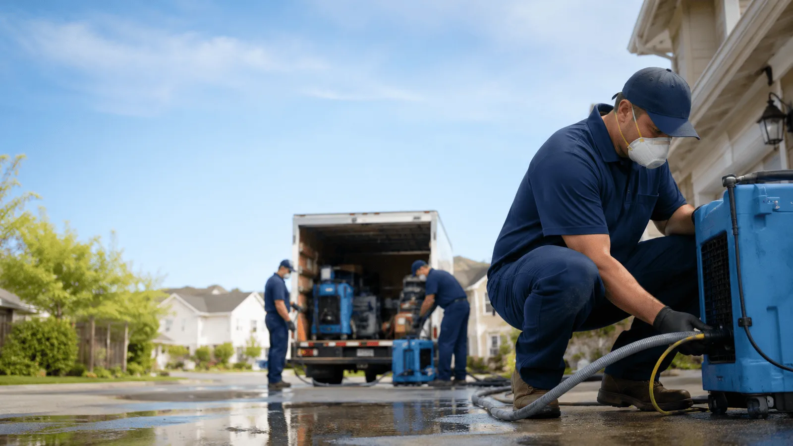 Trusted residential crawlspace mold remediation services in Roslyn, NY